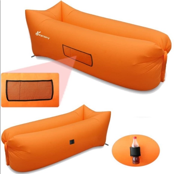 Vansky Inflatable Lounger - Picture 3 of 3